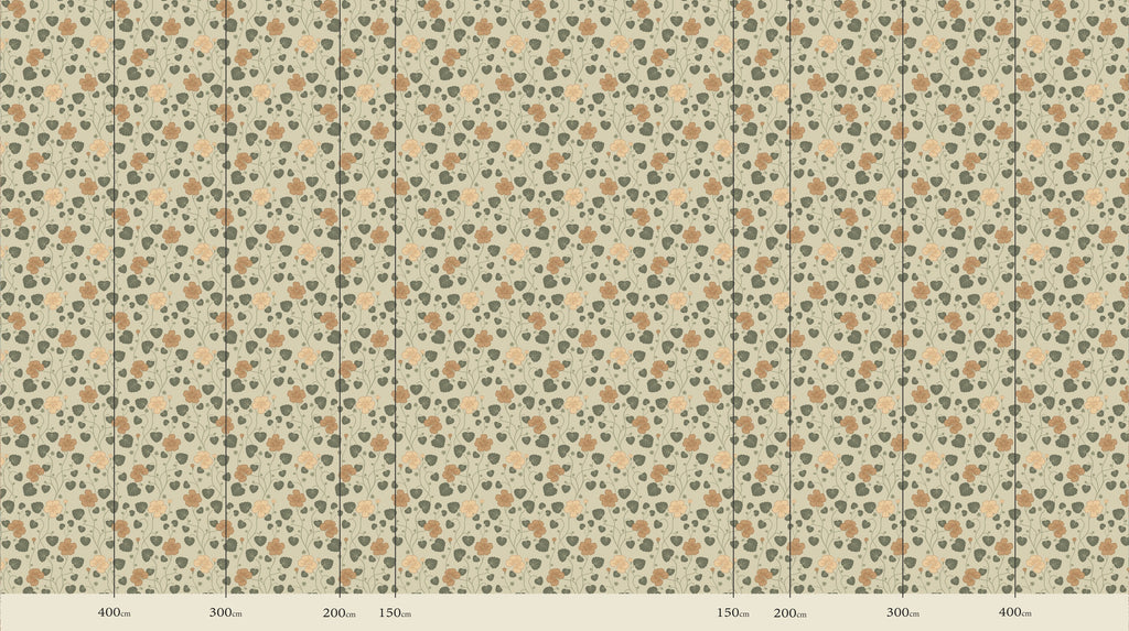 Hallie - Cream - Luxe