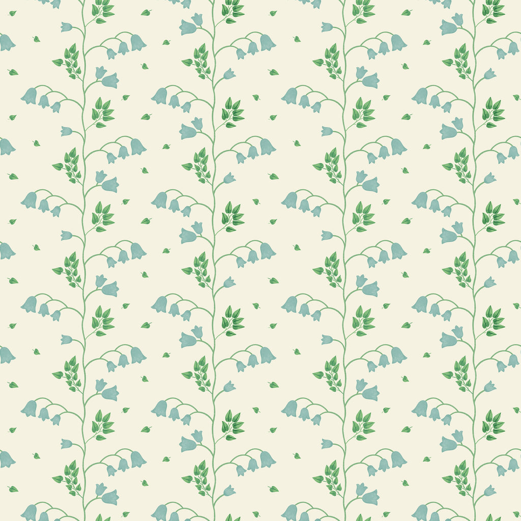 Harebell - Turquoise