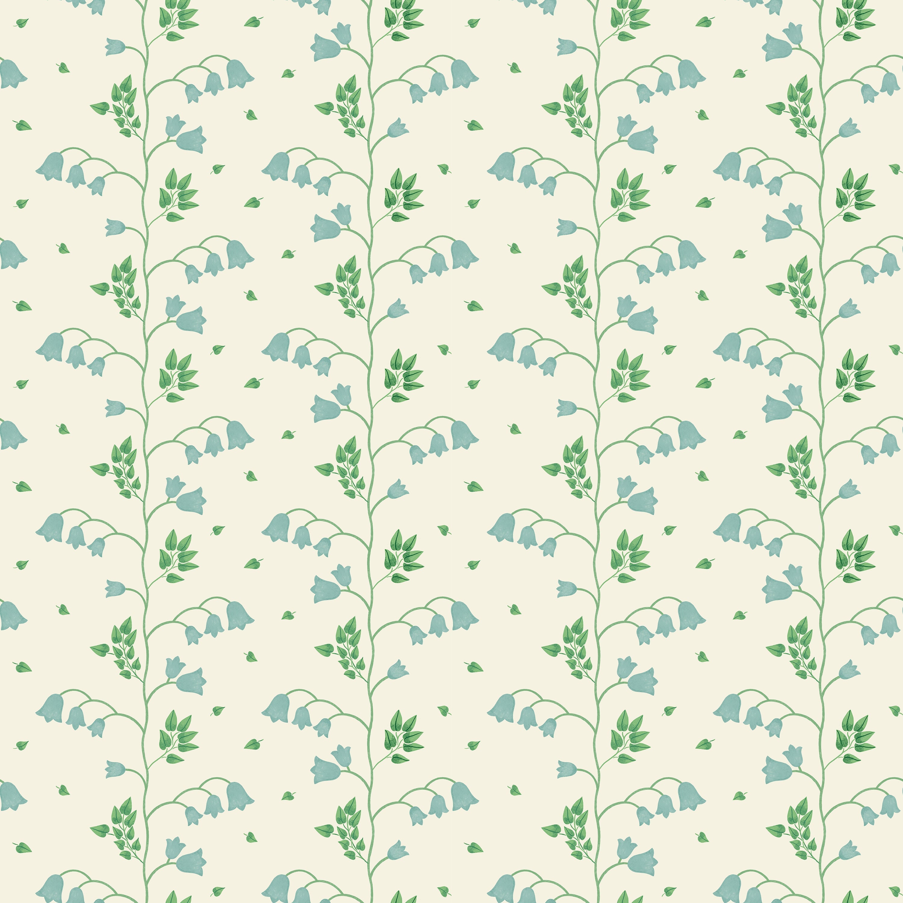 Harebell - Turquoise