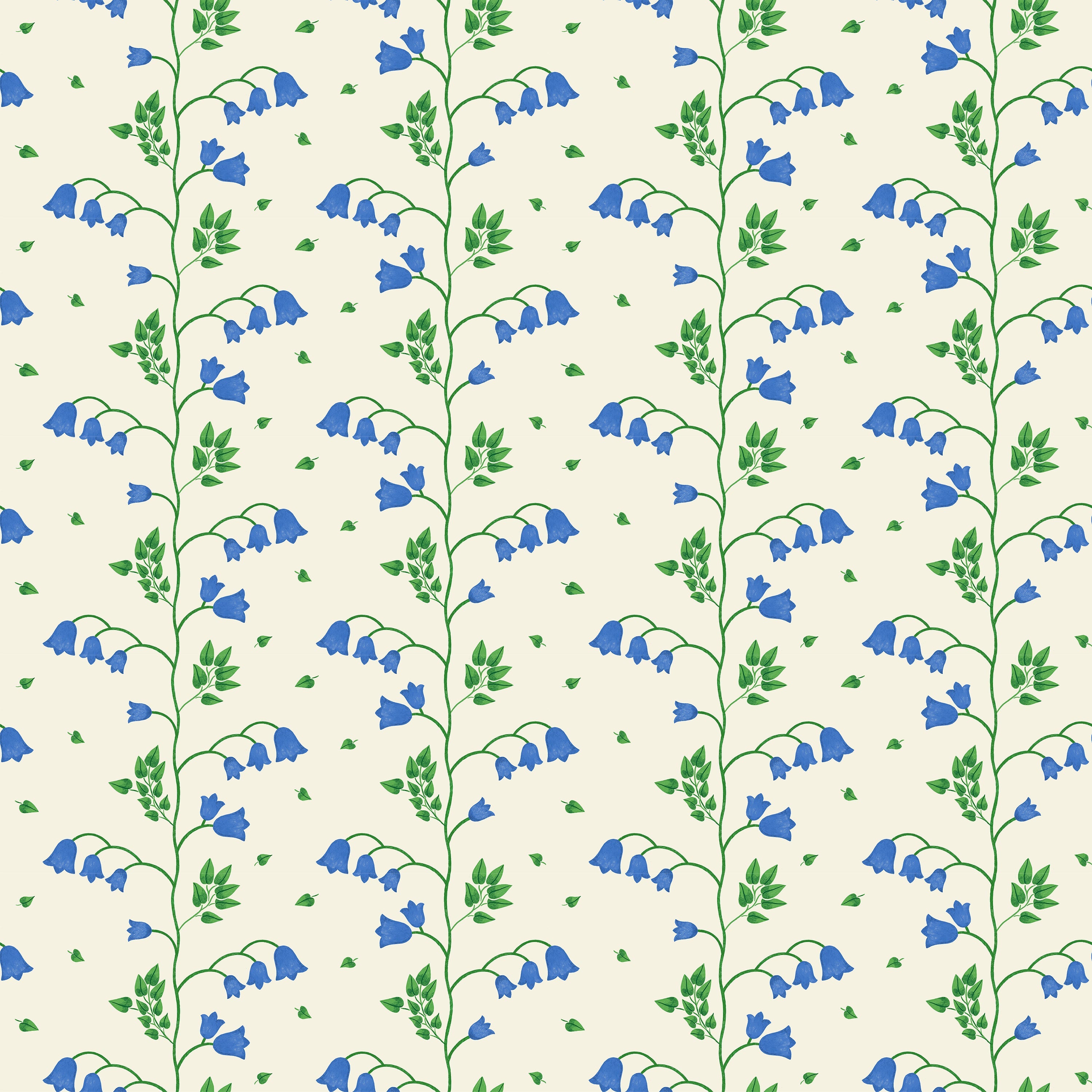 Harebell - Blue