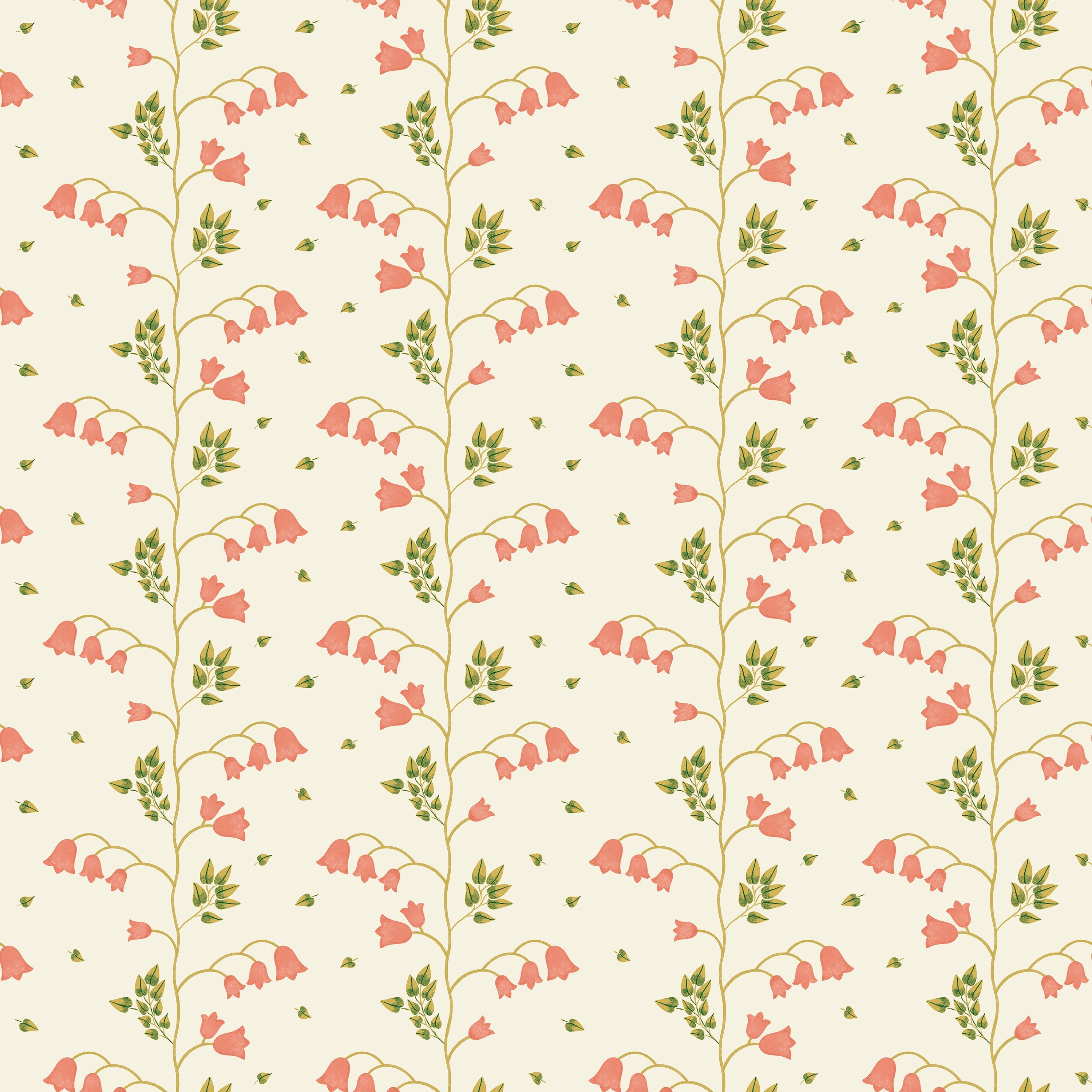 Harebell - Pink
