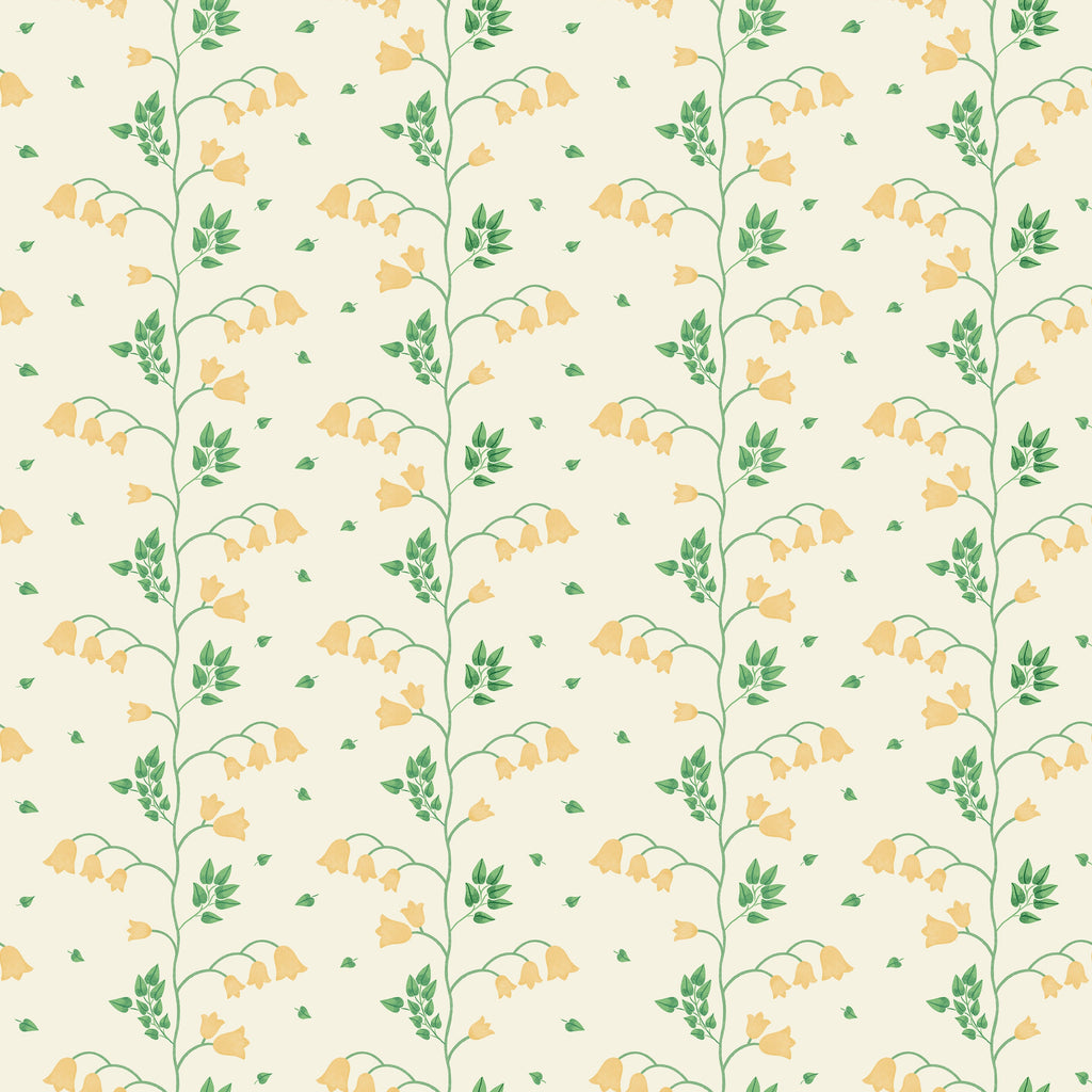 Harebell - Yellow