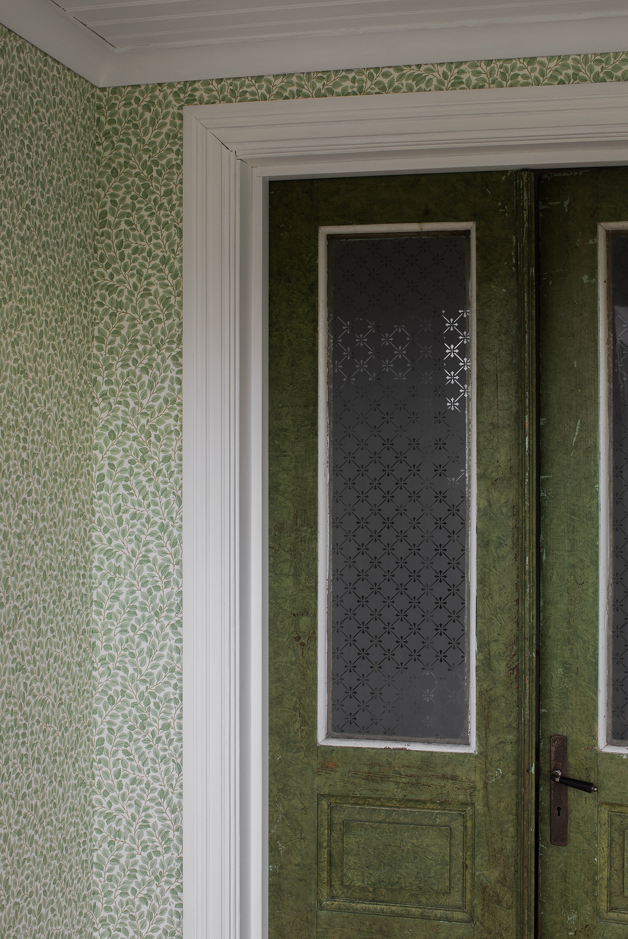 Hazel 7662 - Light Green