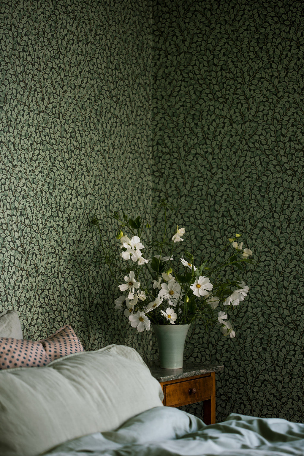 Hazel 7663 - Dark Green