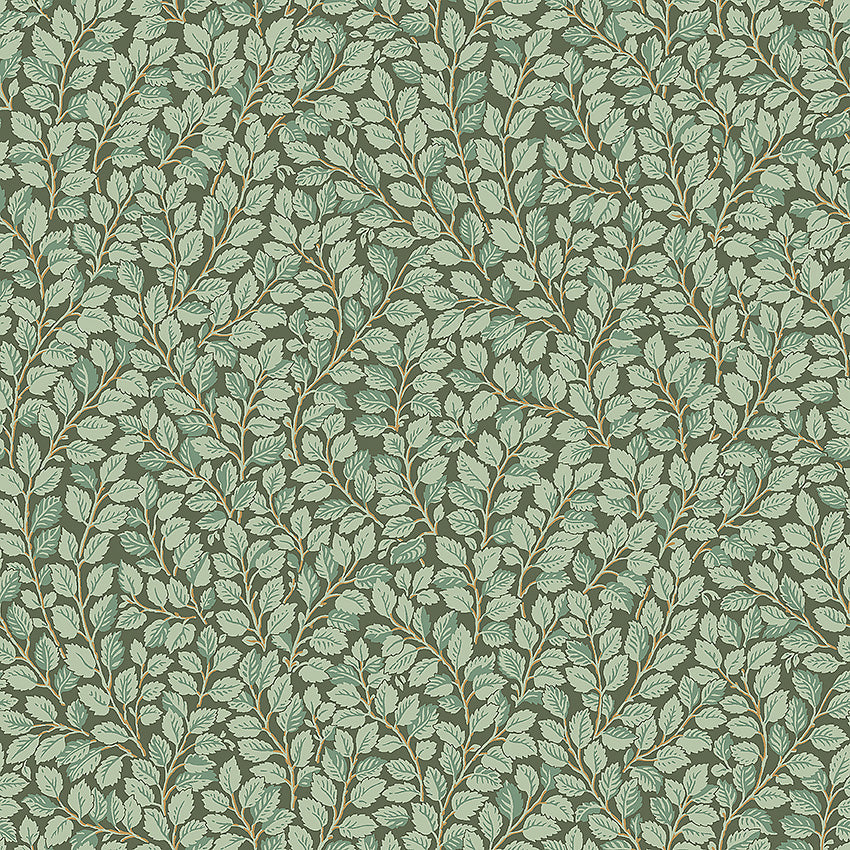 Hazel 7663 - Dark Green