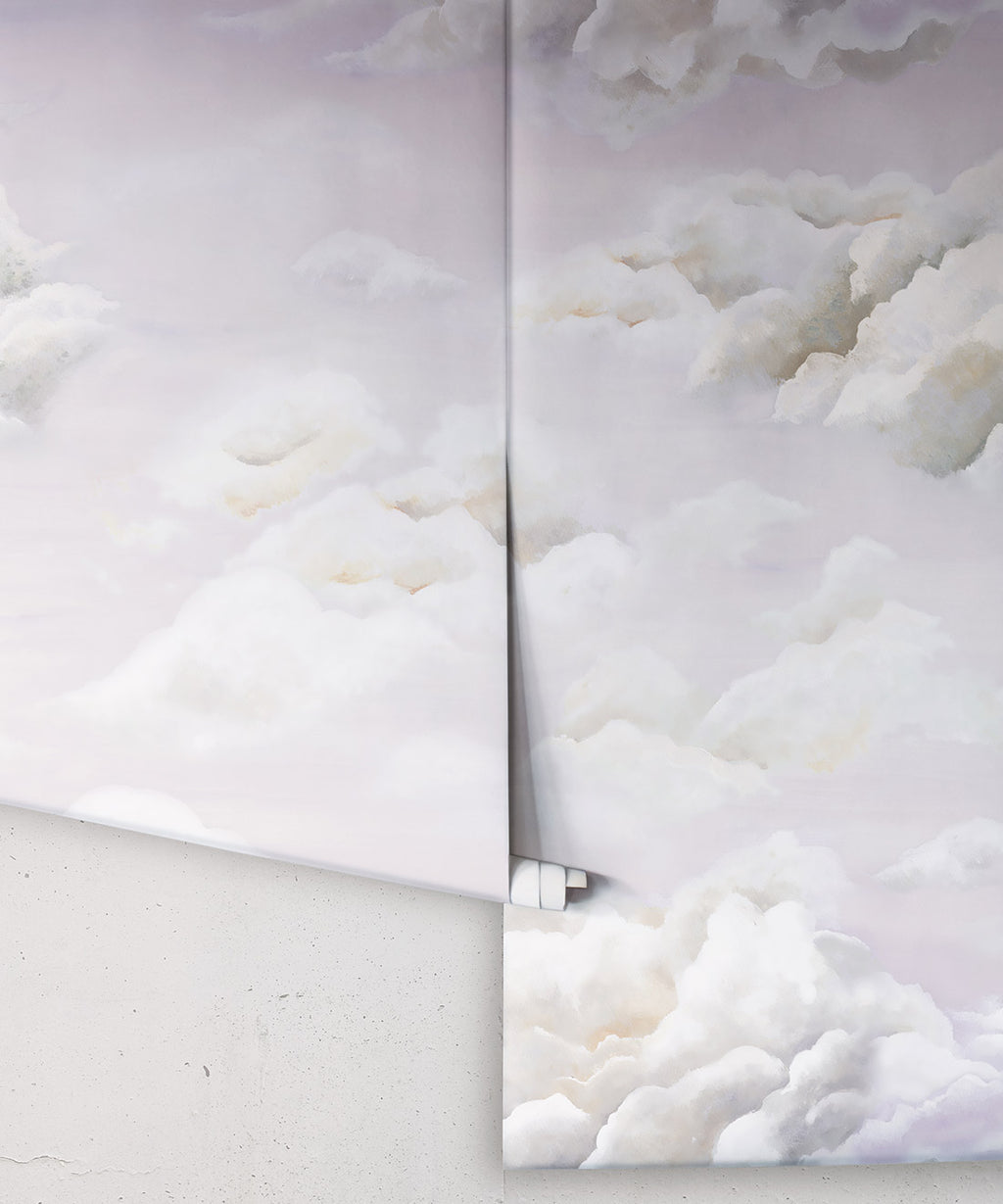 Heavenly Wallpaper, Dawn