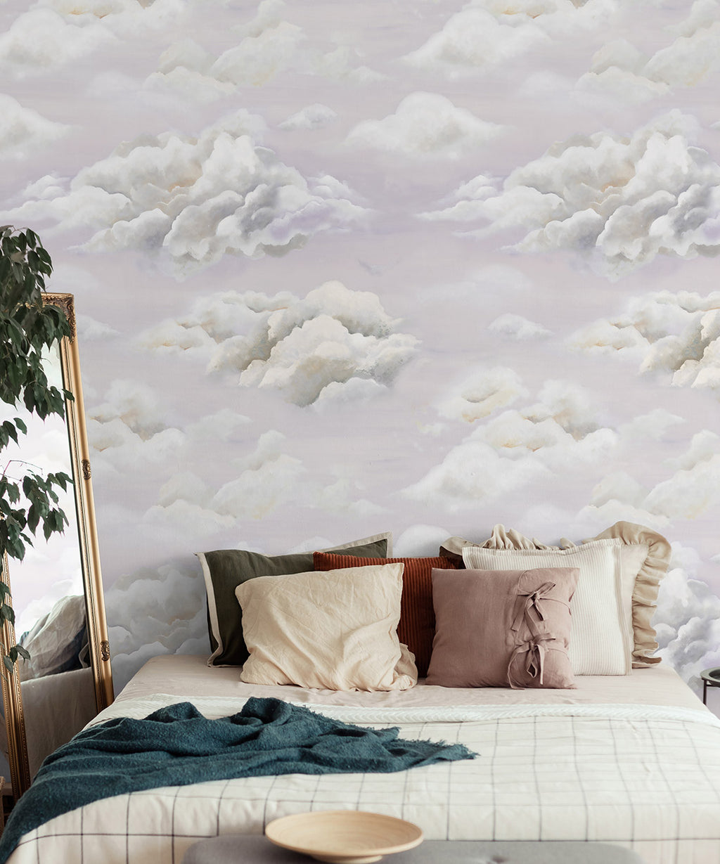 Heavenly Wallpaper, Dawn