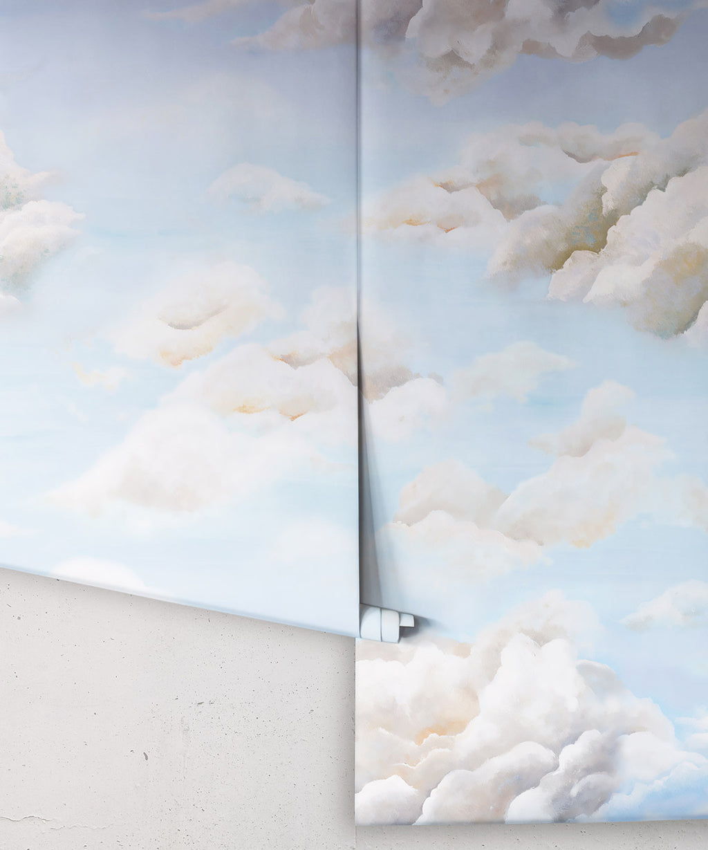 Heavenly Wallpaper, Light
