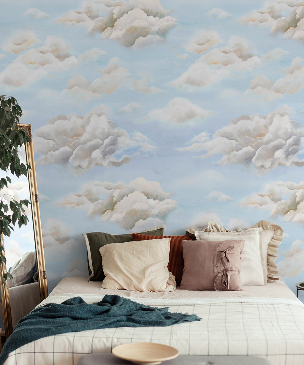 Heavenly Wallpaper, Light