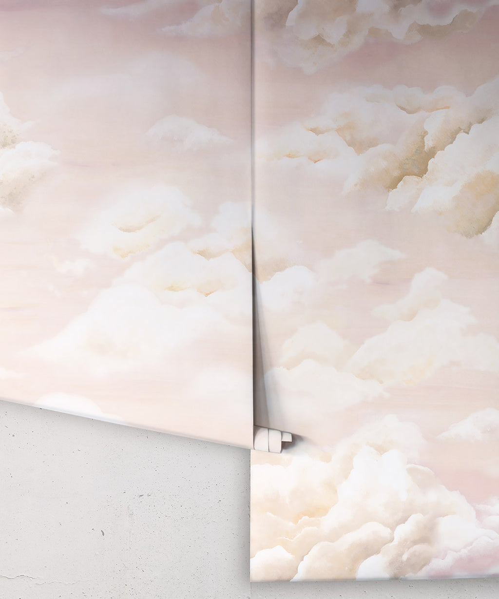 Heavenly Wallpaper, Twilight