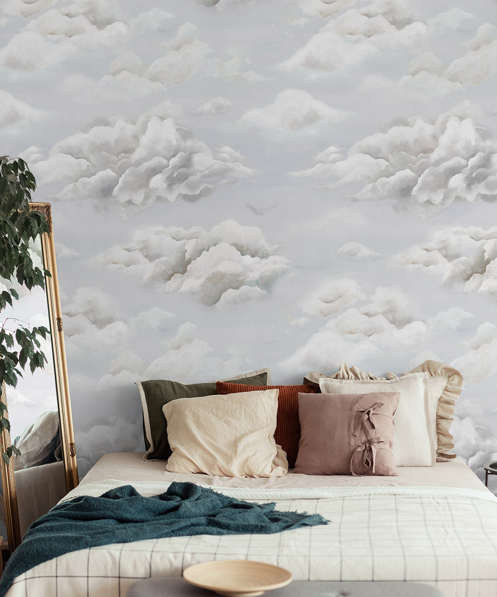 Heavenly Wallpaper, Mist