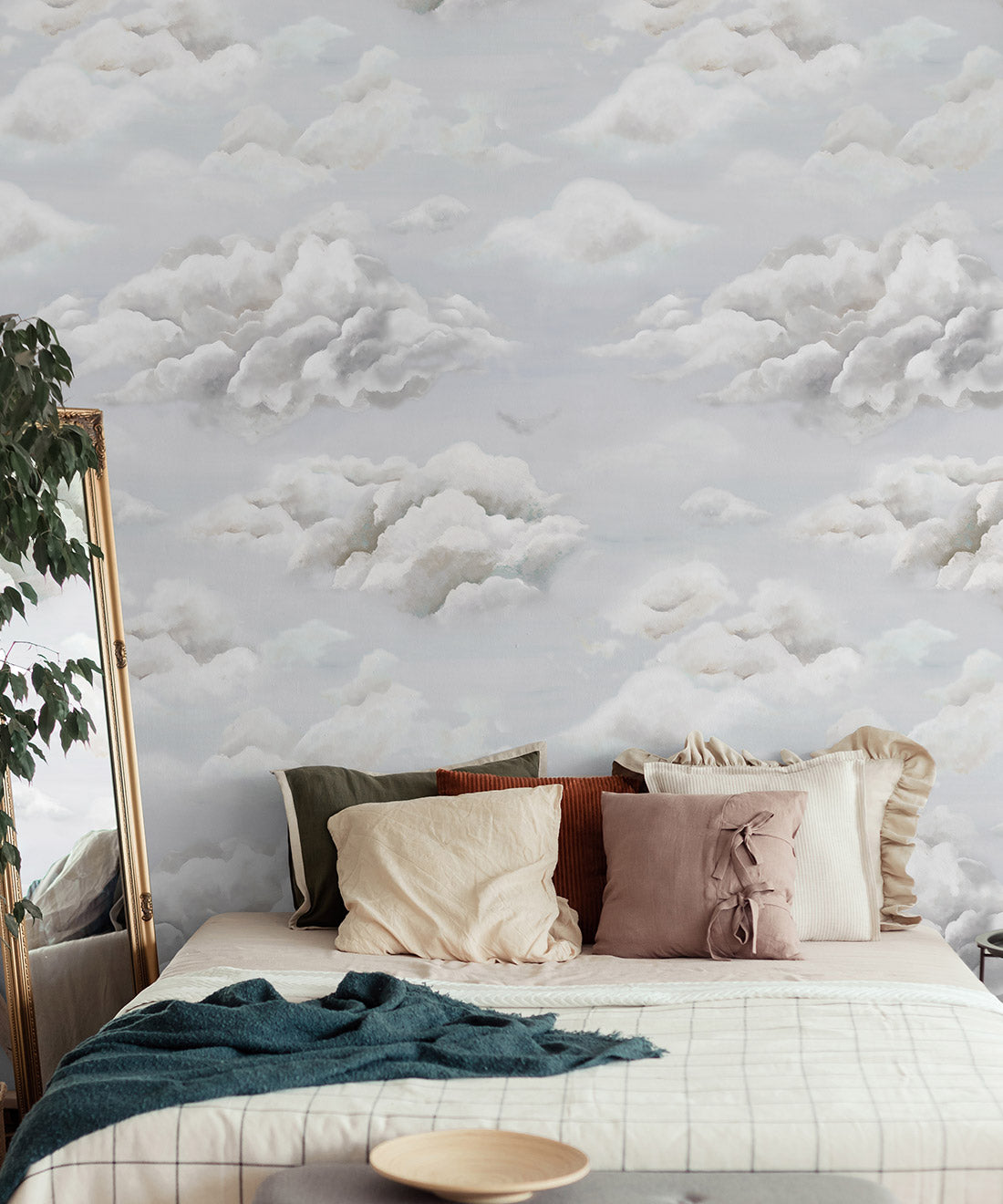 Heavenly Wallpaper, Mist