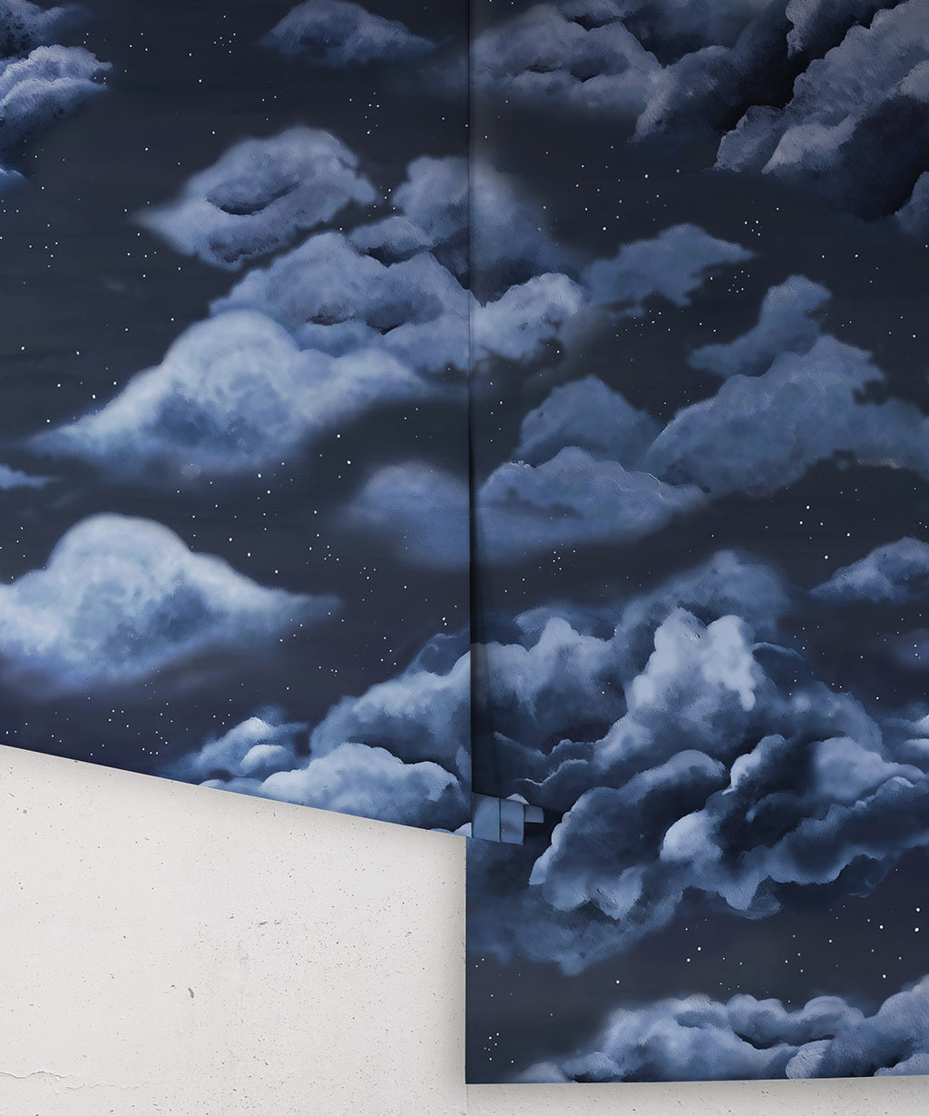 Heavenly Wallpaper, Night