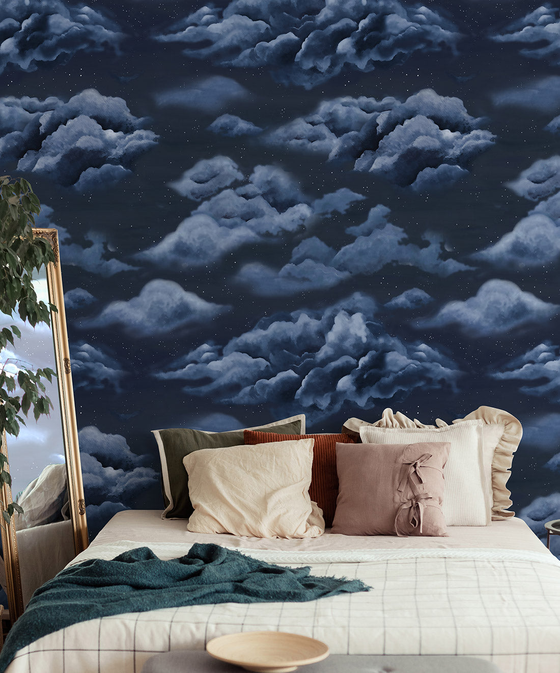 Heavenly Wallpaper, Night