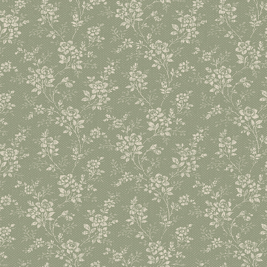 Hip Rose 1182 - Green
