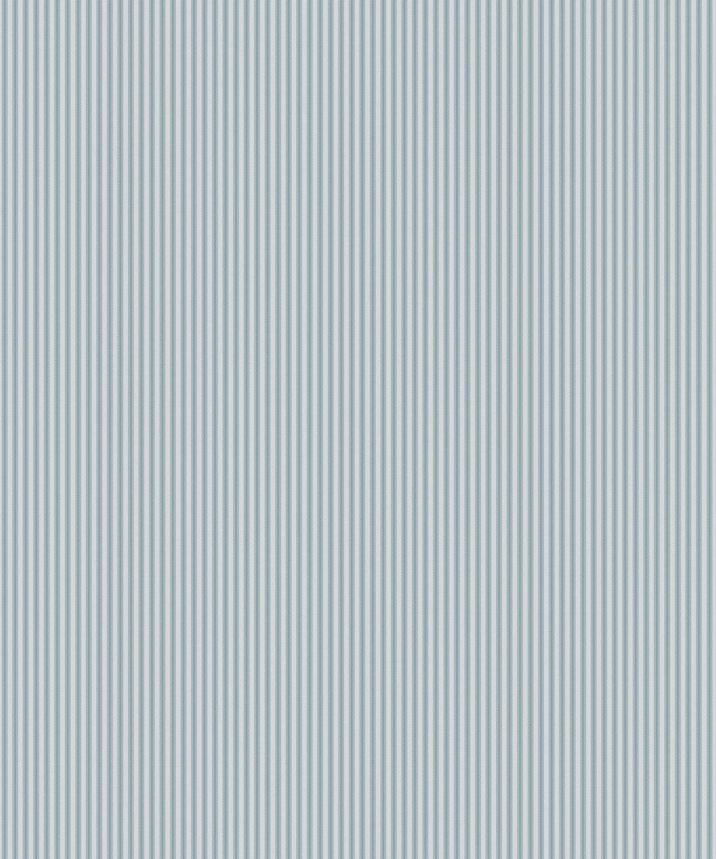 Ticking Stripe (Future Traditions) Wallpaper, Celadon Drift
