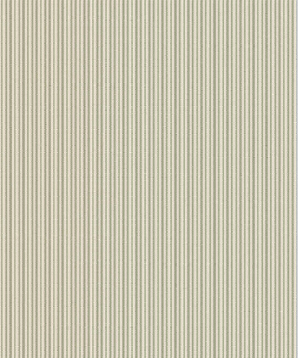 Ticking Stripe (Future Traditions) Wallpaper, Heritage Grove