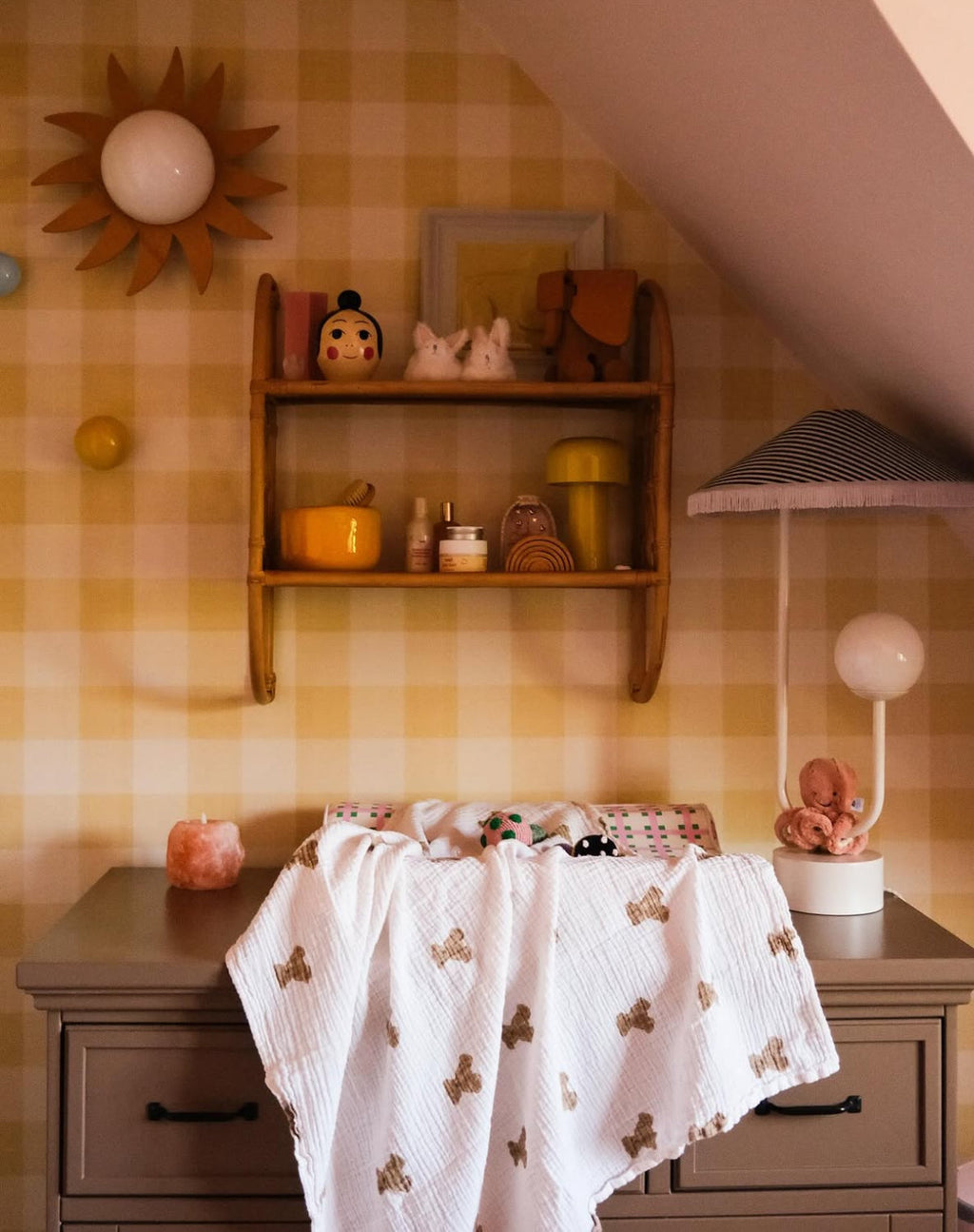Linen - Yellow