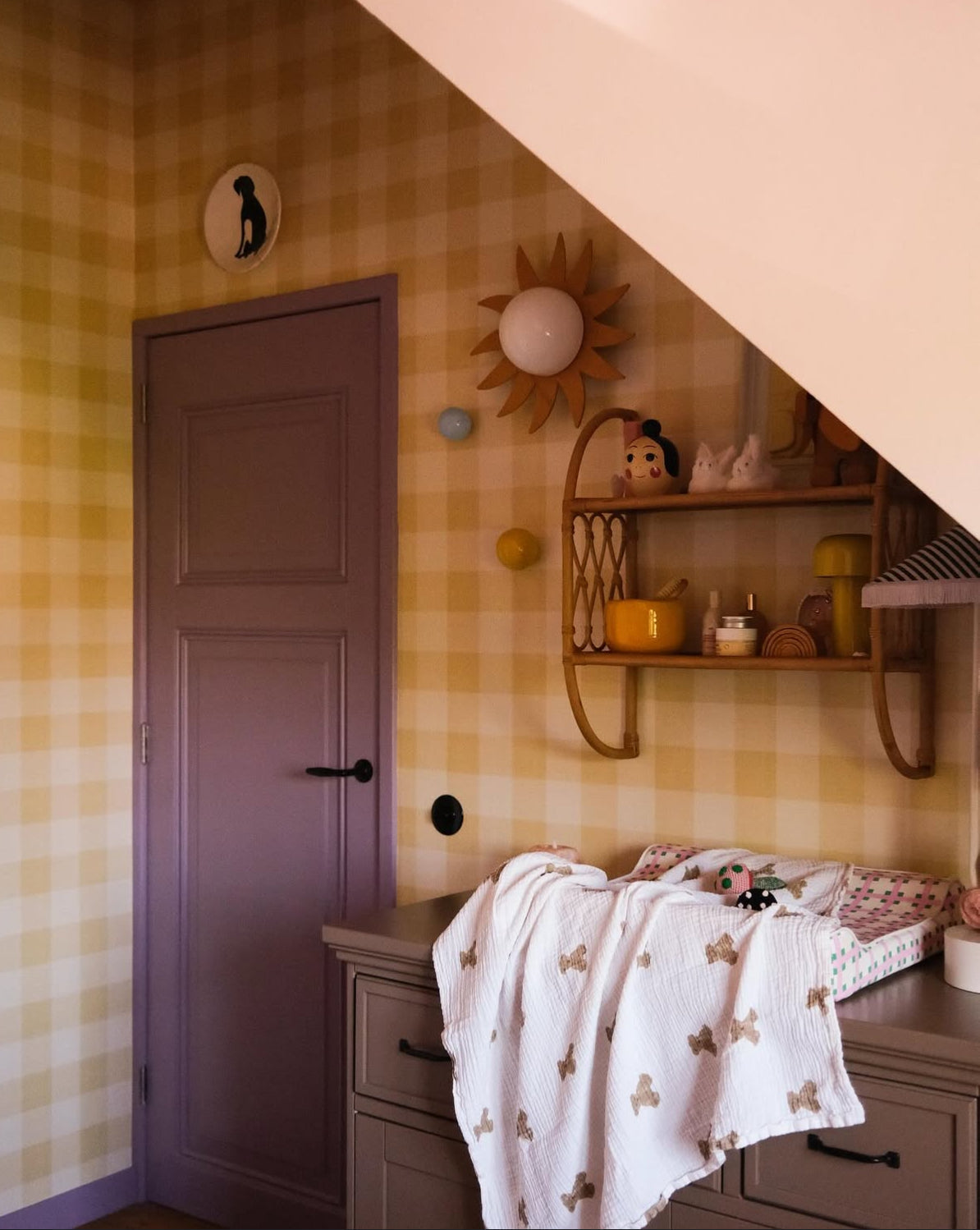 Linen - Yellow