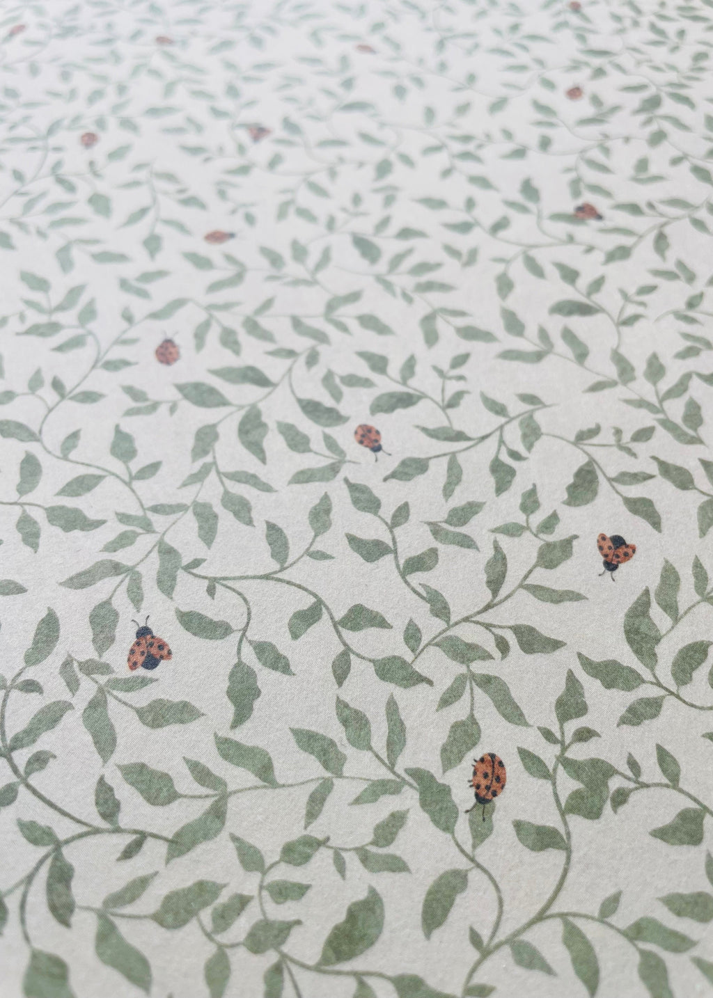 Ladybirds - Green