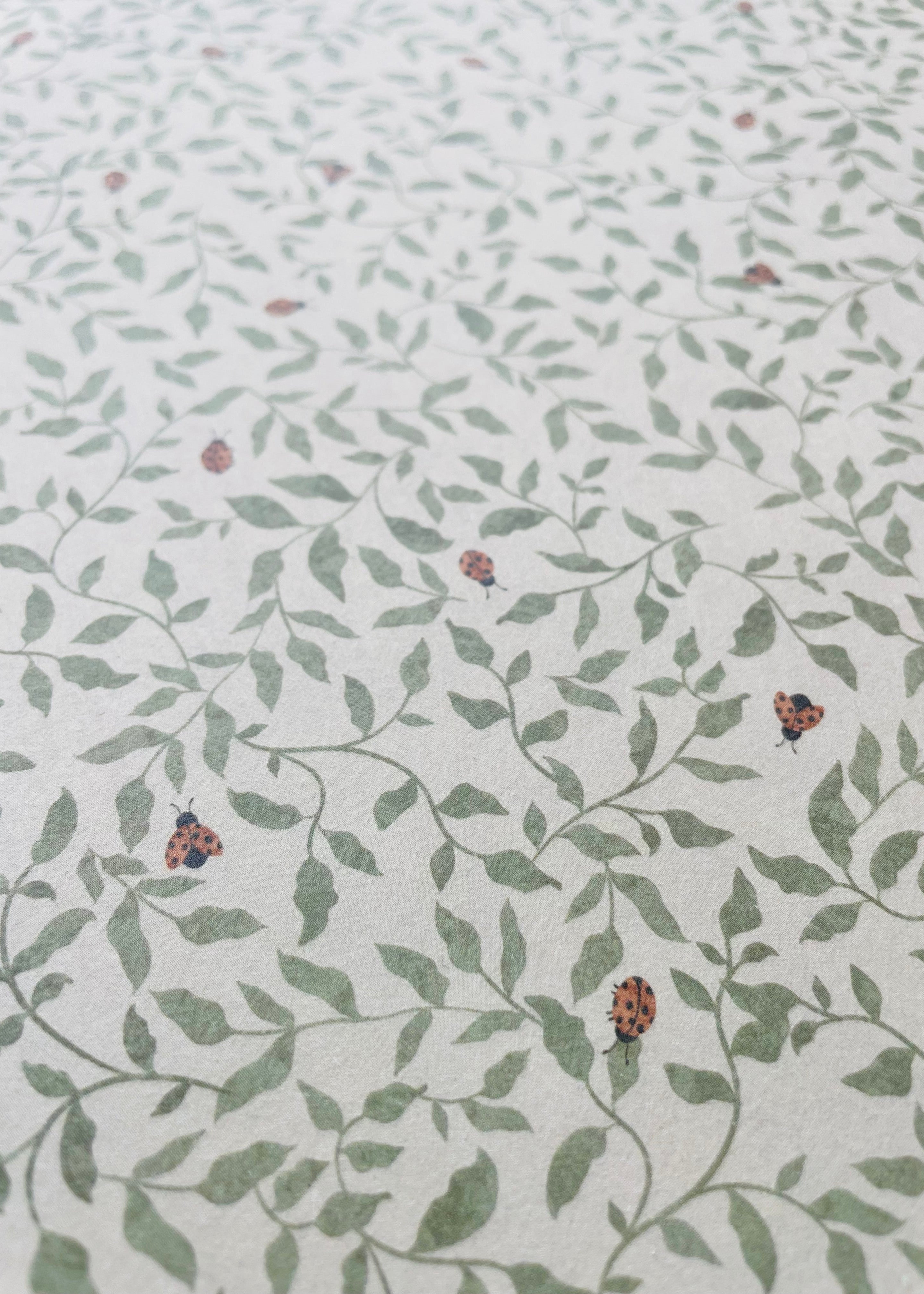 Ladybirds - Green
