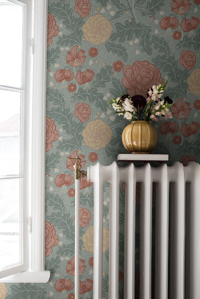 Camellia - Light Green 14003