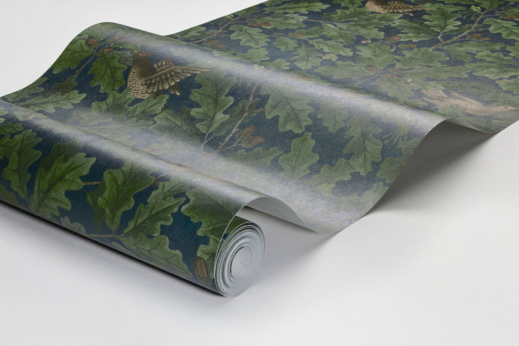 In the oak - Blue 2050