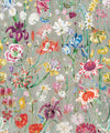 J’Adore Wallpaper, Grey