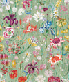 J’Adore Wallpaper, Mint