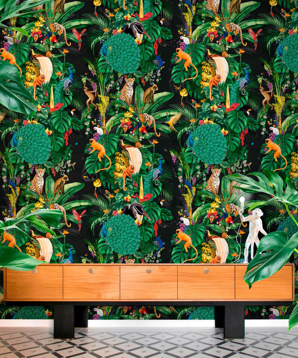 Festa Wallpaper, Night