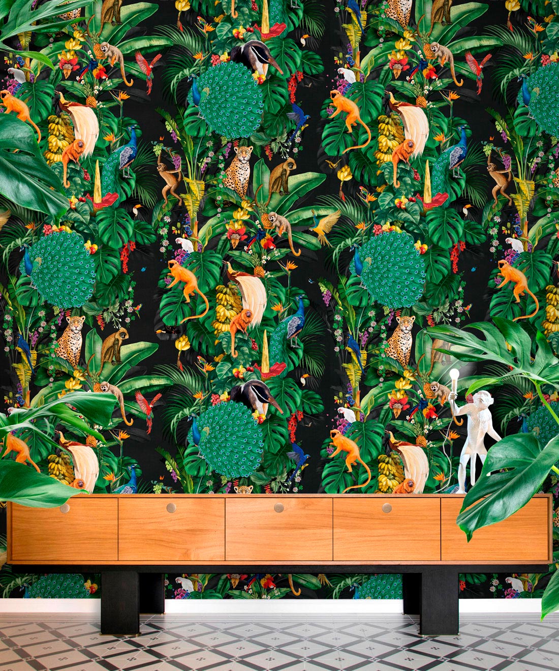 Festa Wallpaper, Night