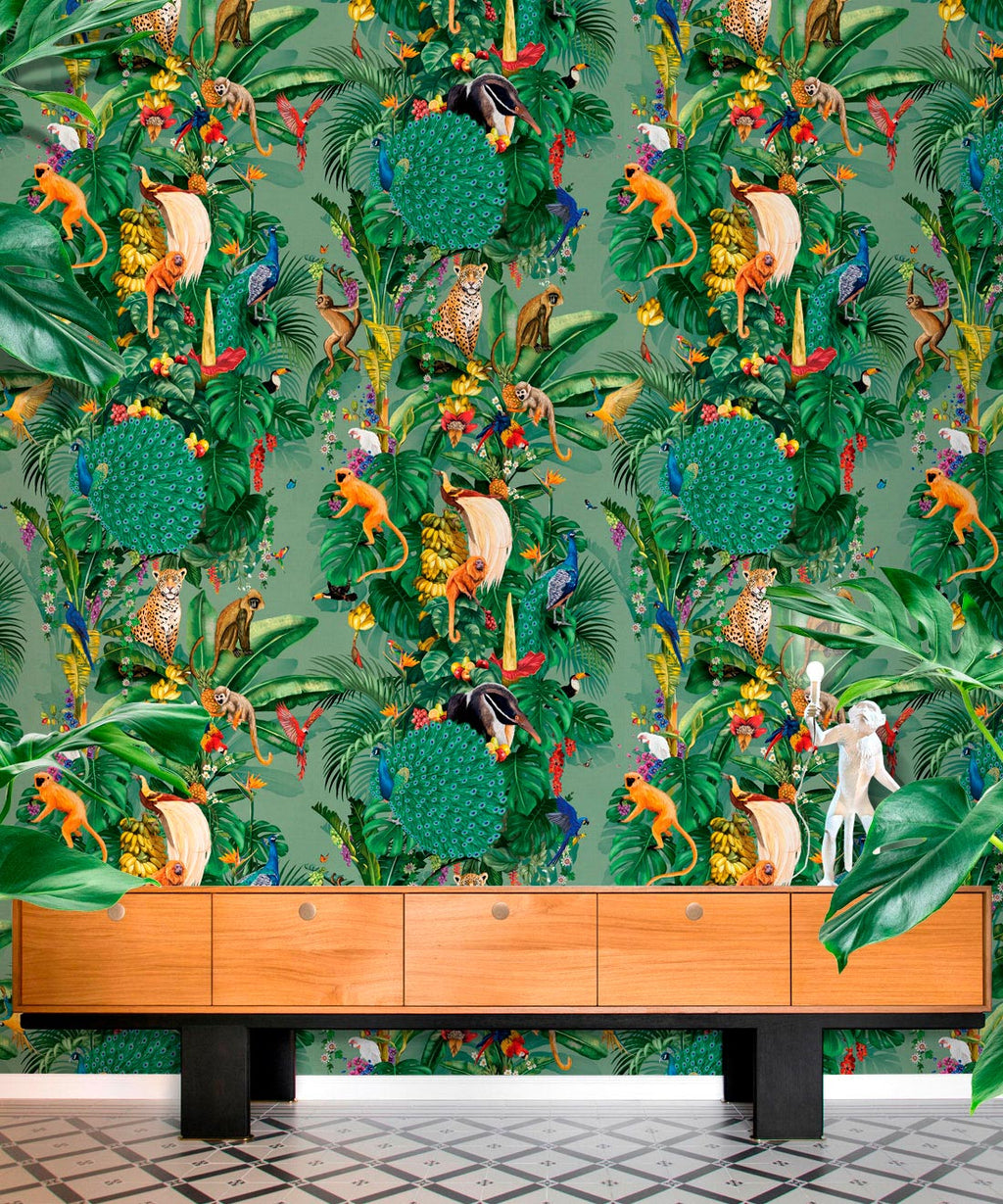 Festa Wallpaper, Sprout