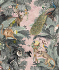 Arcadia Wallpaper, Pink