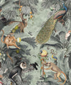 Arcadia Wallpaper, Seaweed