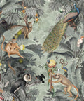 Arcadia Wallpaper, Seaweed