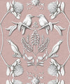 Australis Wallpaper, Coral