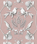 Australis Wallpaper, Coral
