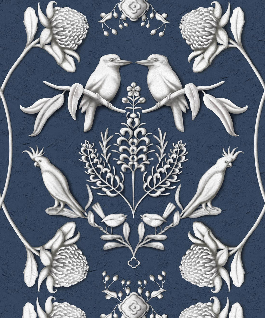 Australis Wallpaper, Marine