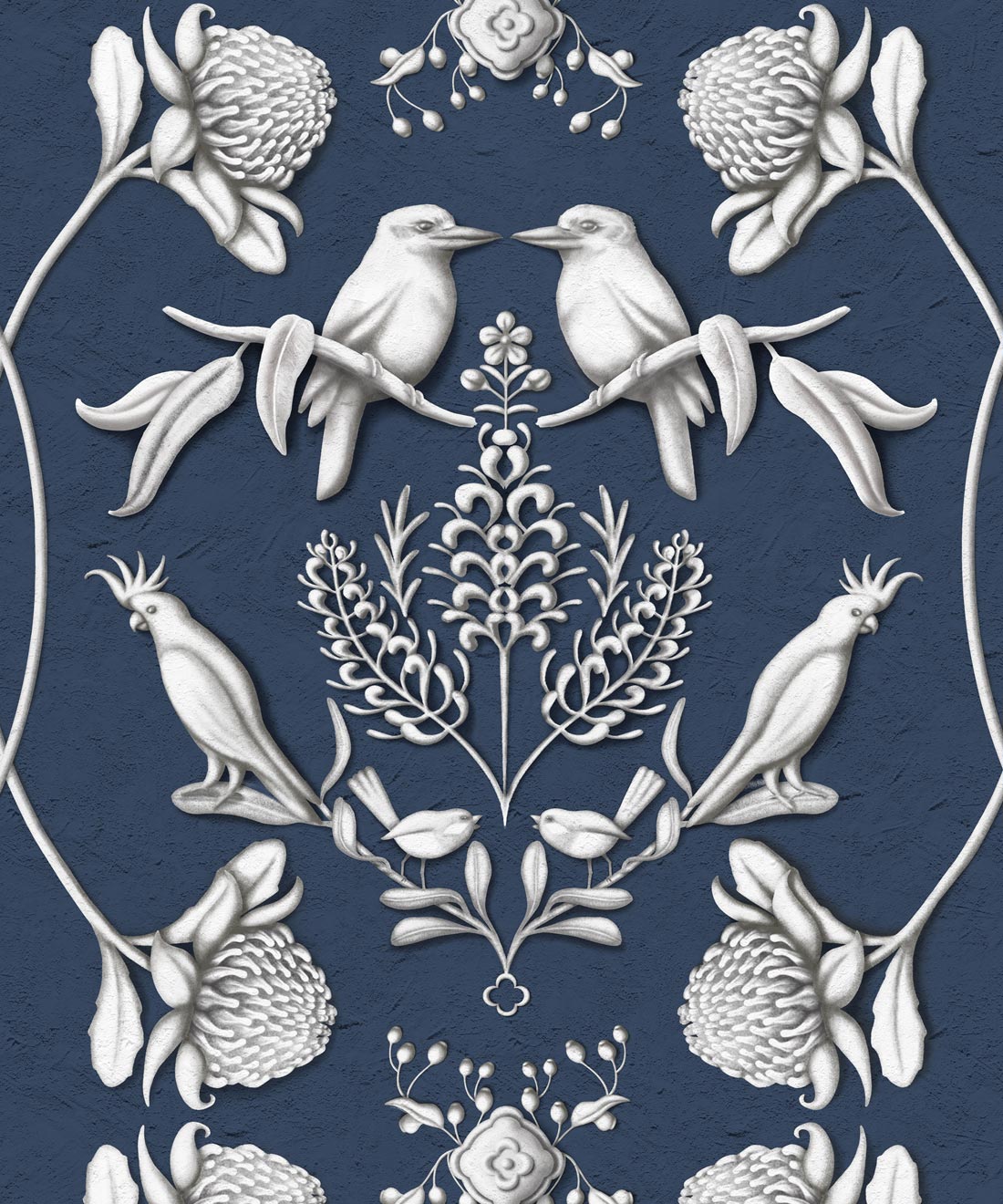 Australis Wallpaper, Marine