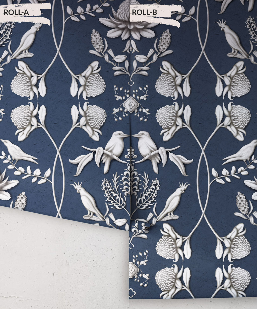 Australis Wallpaper, Marine