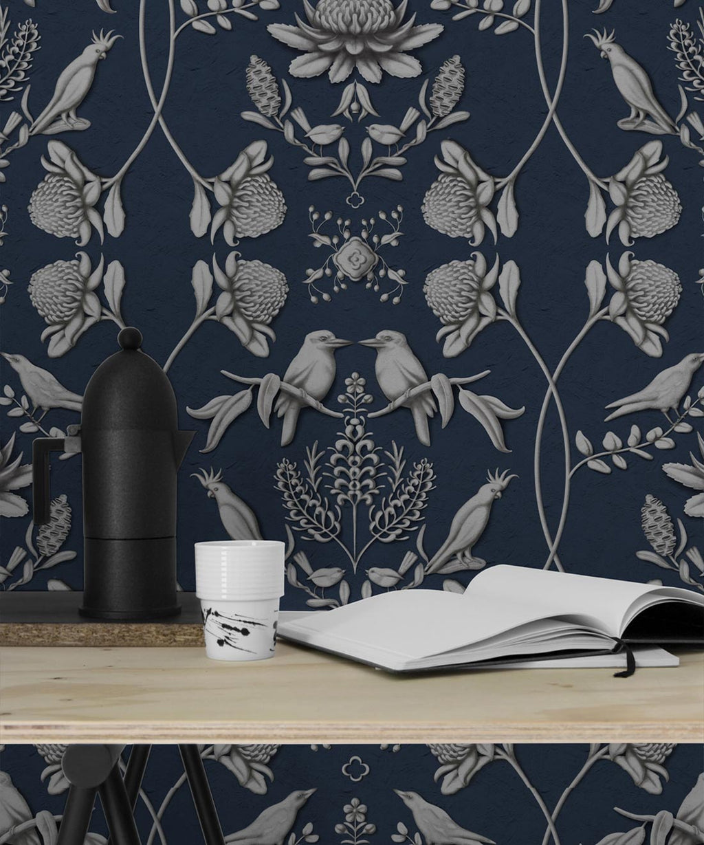 Australis Wallpaper, Marine