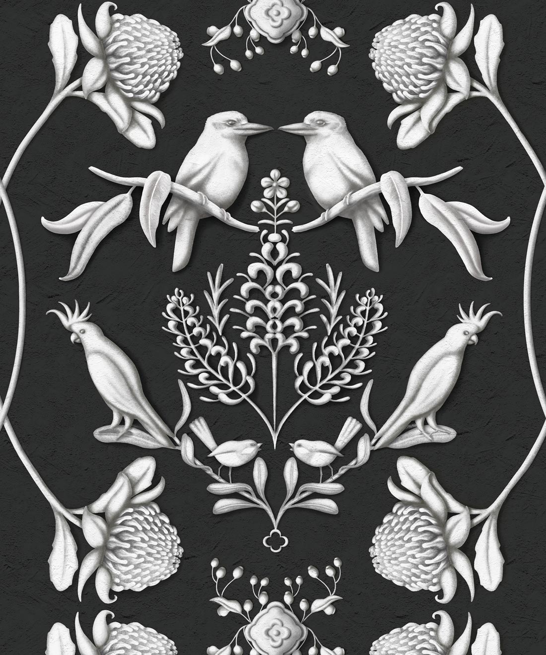 Australis Wallpaper, Night
