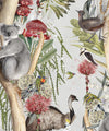 Dreamtime Wallpaper, Bondi