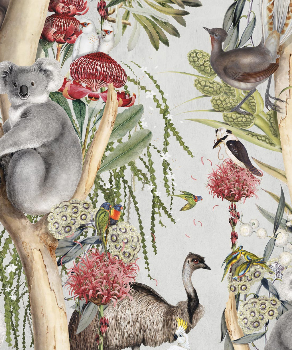 Dreamtime Wallpaper, Bondi