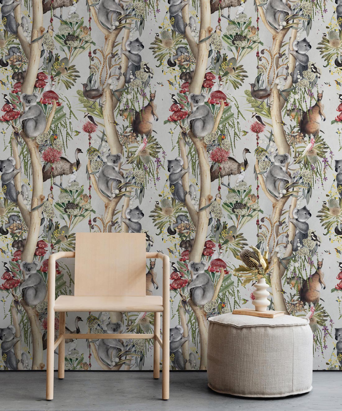 Dreamtime Wallpaper, Bondi