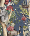 Dreamtime Wallpaper, Marine