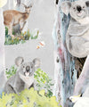 Native Bush Wallpaper, Bondi