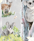 Native Bush Wallpaper, Bondi
