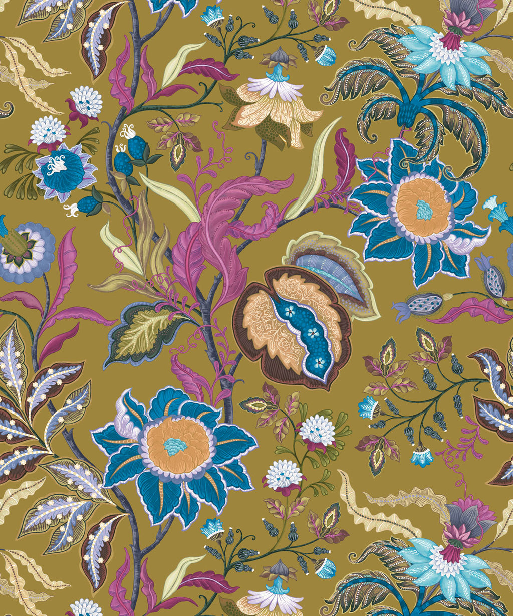 Olympus Wallpaper, Empire Ochre
