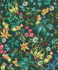 Alnwick Wallpaper, Emerald Temple